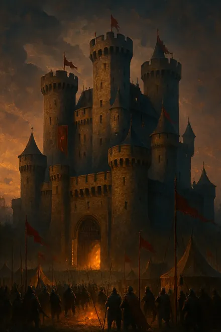 Goodgame Empire key art